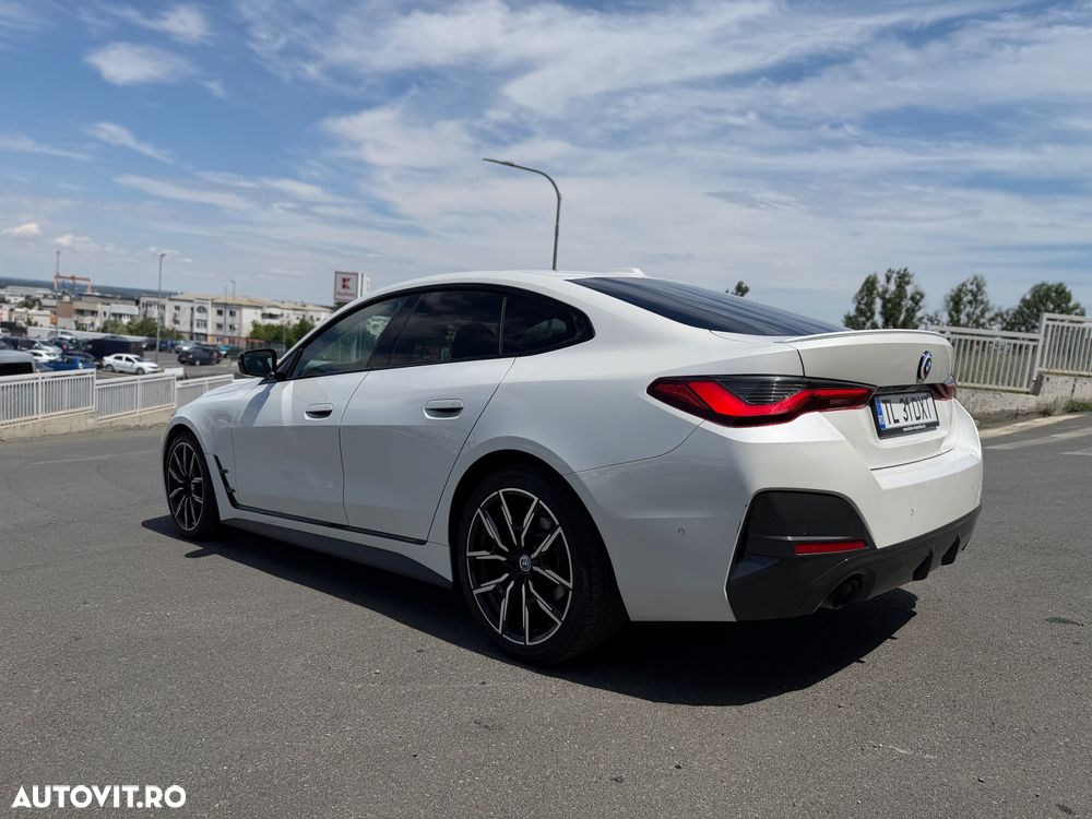 BMW Seria 4 420d xDrive AT MHEV - 5