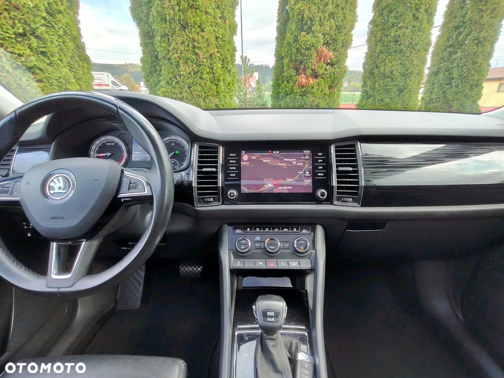 Skoda Kodiaq 2.0 TDI 4x4 DSG Sportline - 21