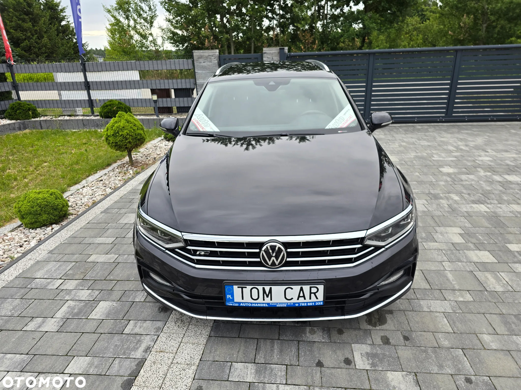 Volkswagen Passat Variant 2.0 TDI SCR DSG R-Line - 3
