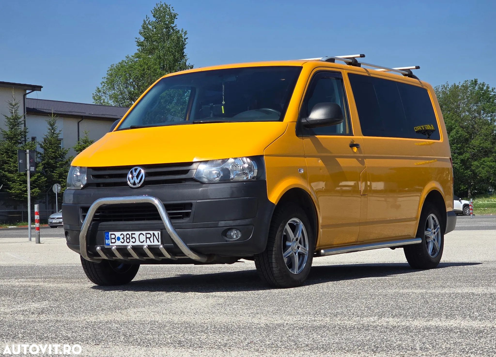 Volkswagen Transporter T5 7FD131/WF2/ZP1/1T3 - 1