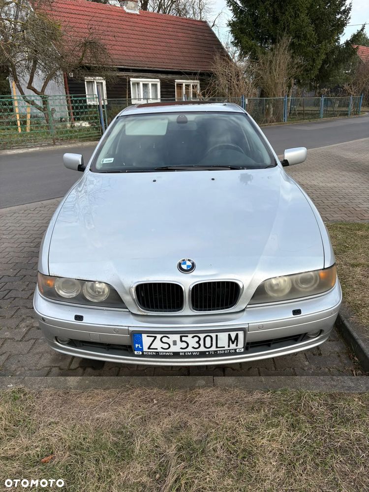 BMW Seria 5 - 19