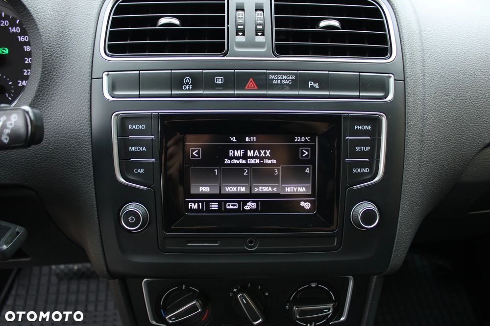 Volkswagen Polo 1.2 TSI BMT Comfortline DSG - 30