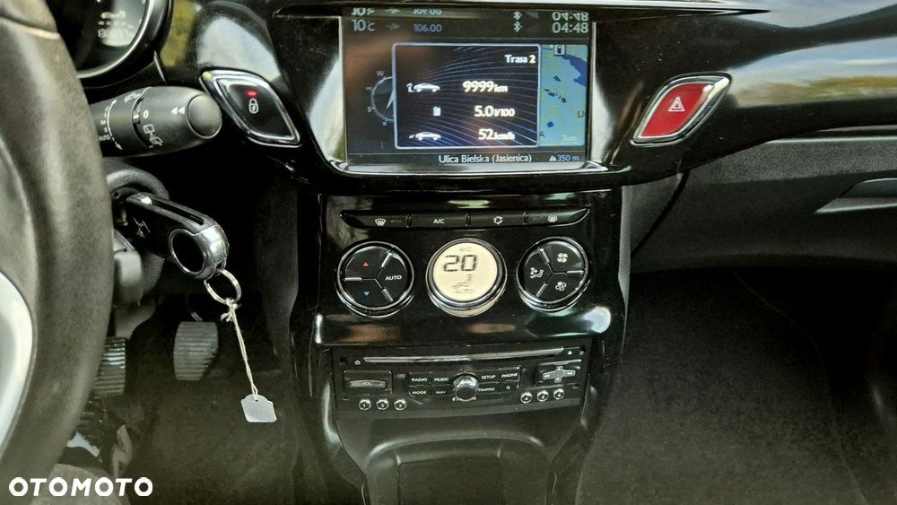 Citroën DS3 e-HDi 90 FAP SoChic - 16