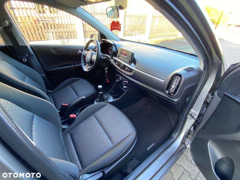 Kia Picanto 1.2 Dream-Team Edition - 16