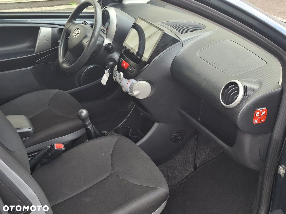 Toyota Aygo - 19