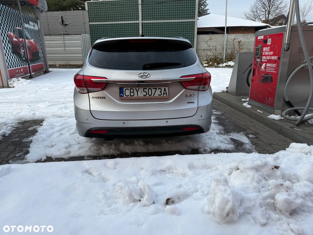 Hyundai i40 1.7 CRDi Comfort + - 4