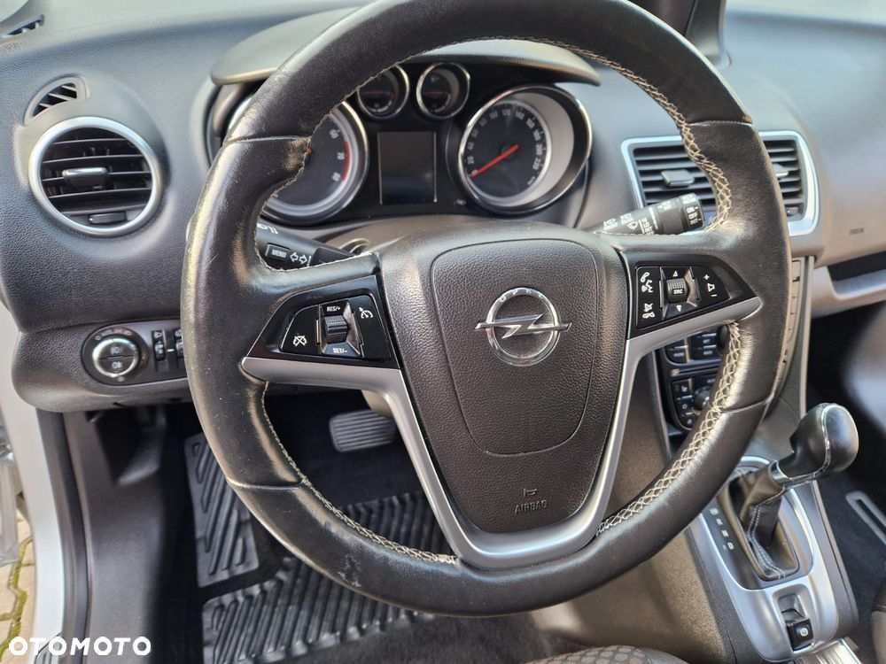 Opel Meriva 1.4 T Cosmo - 13