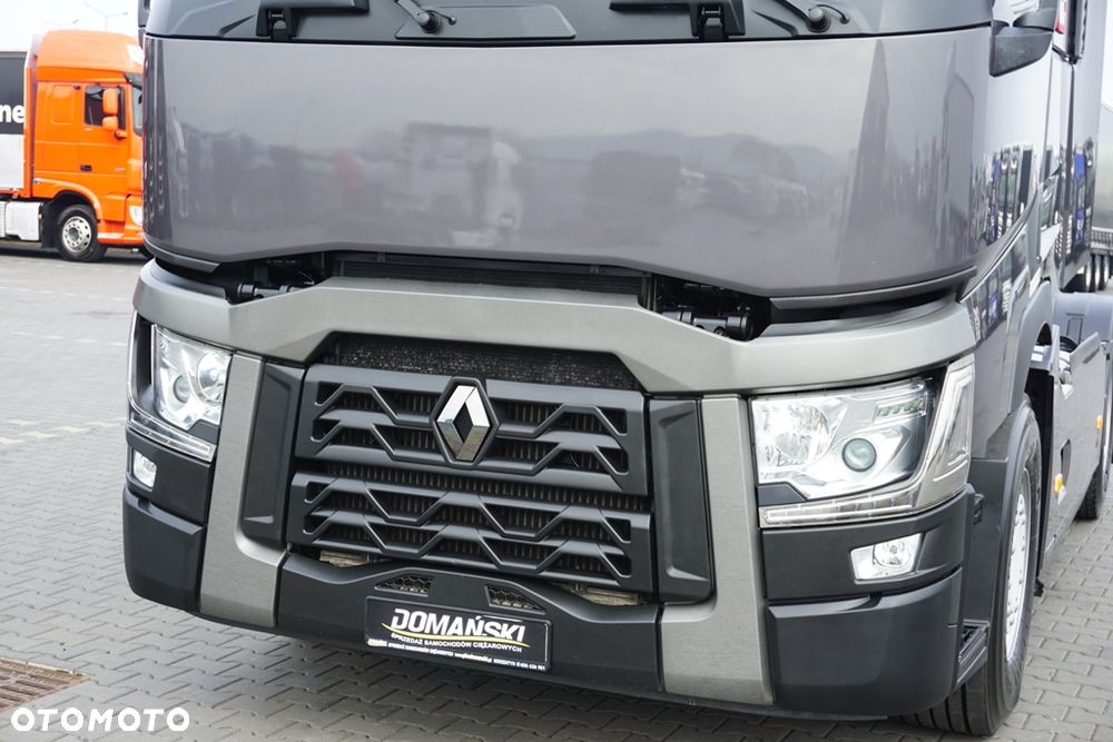 Renault / T 460 / EURO 6 / ACC / RETARDER / SLEEPER CAB - 27