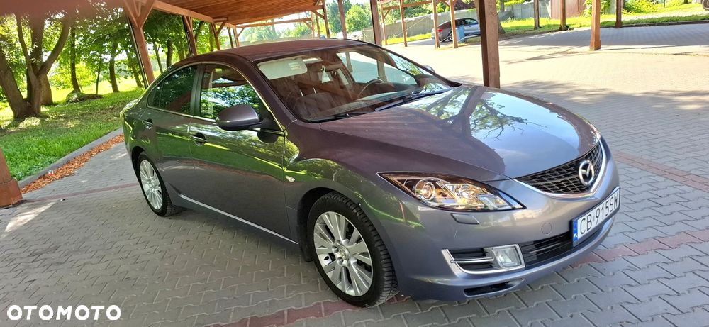 Mazda 6 2.0 Dynamic - 3