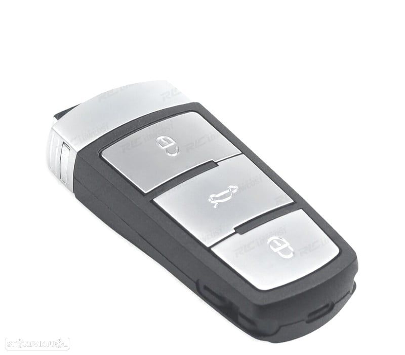 CHAVES COMPLETA PARA VOLKSWAGEN VW BEETLE BORA GOLF PASSAT POLO - 5