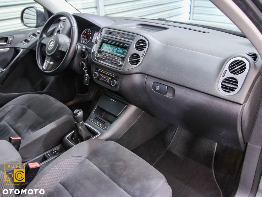 Volkswagen Tiguan 2.0 TDI 4Mot Sport&Style - 9