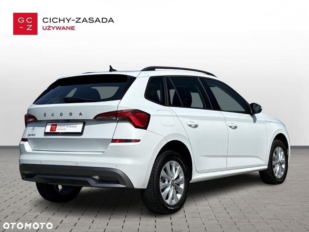 Skoda Kamiq 1.0 TSI Ambition - 5