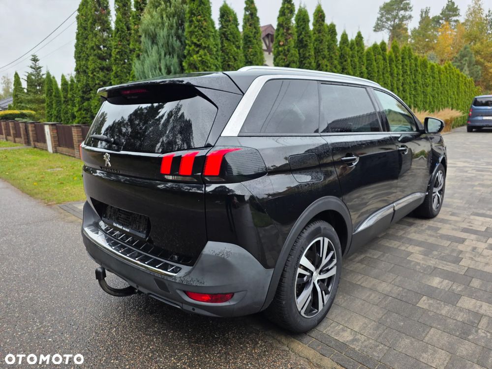 Peugeot 5008 HDI 115 Allure - 5
