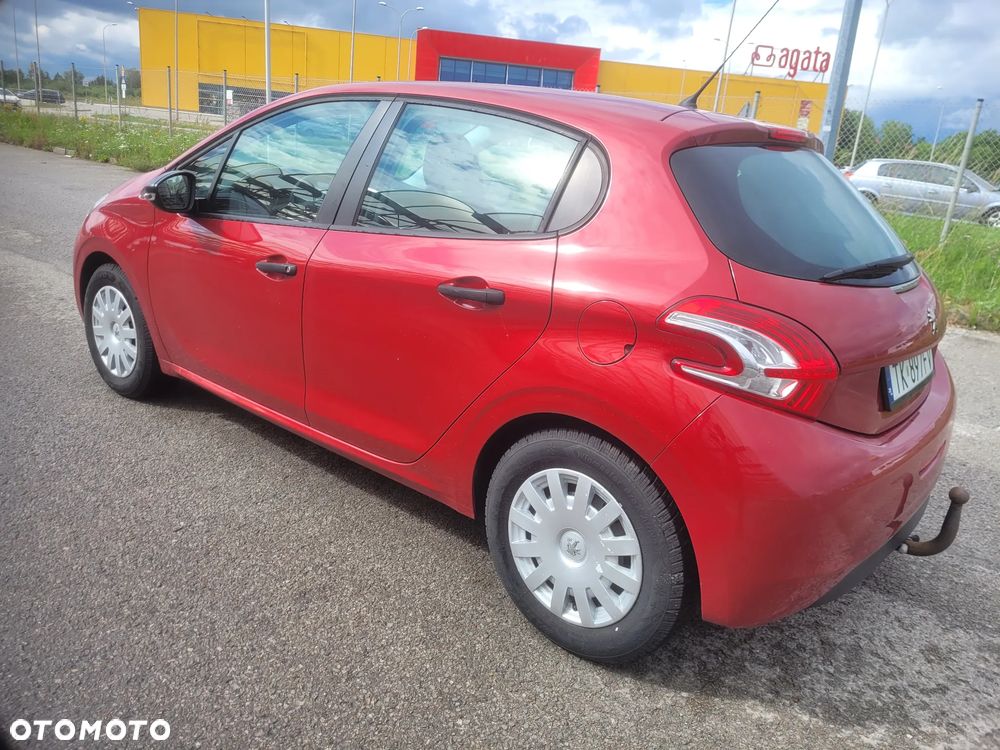 Peugeot 208 PureTech 68 Active - 19