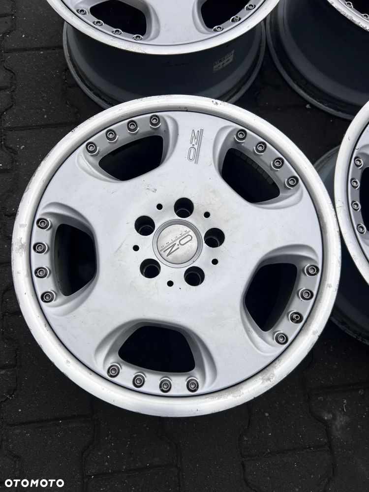 Felgi Skręcane dwu częściowe O-Z Racing 17'' Mercedes Monoblock - 2