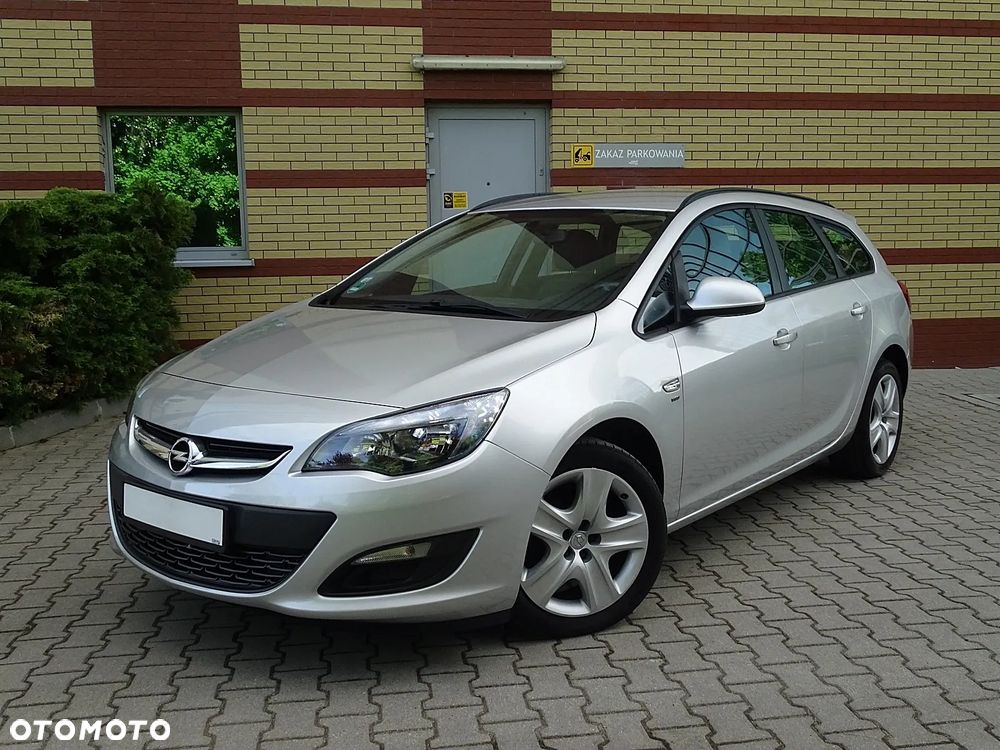 Opel Astra 1.4 Turbo ecoFLEX Start/Stop ENERGY - 2