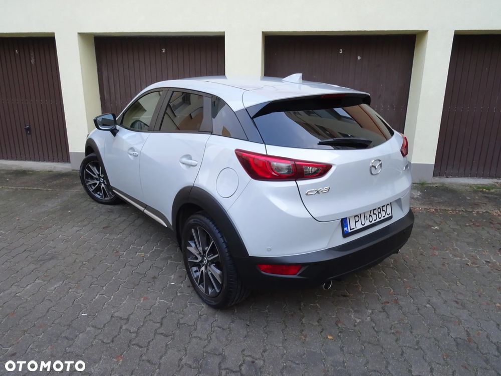 Mazda CX-3 SKYACTIV-D 105 FWD Exclusive-Line - 4