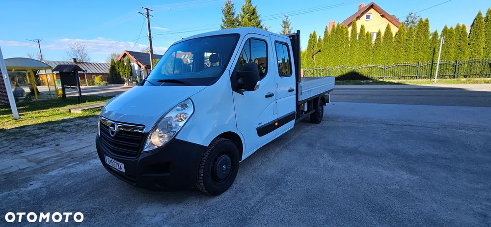 Opel Movano - 1