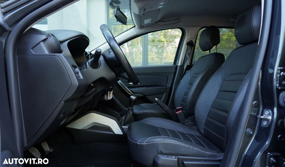 Dacia Duster Blue dCi 115 4WD Prestige - 29