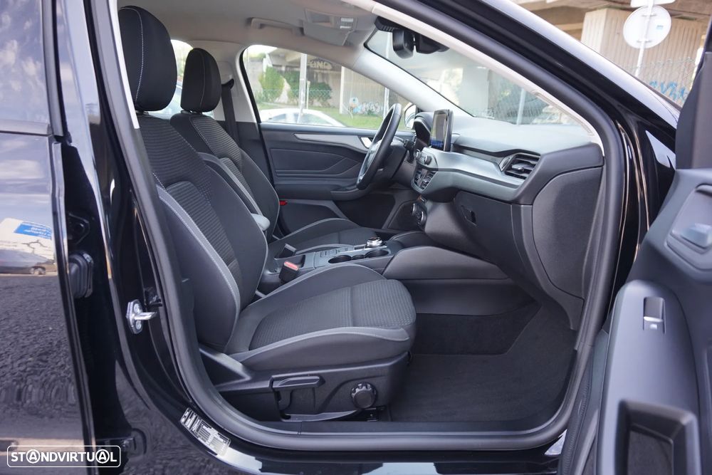Ford Focus 1.5 TDCi ECOBlue Connected Aut. - 22
