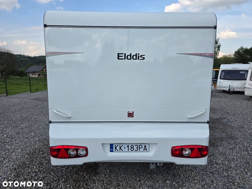 Elddis X PLORE 462 - 4