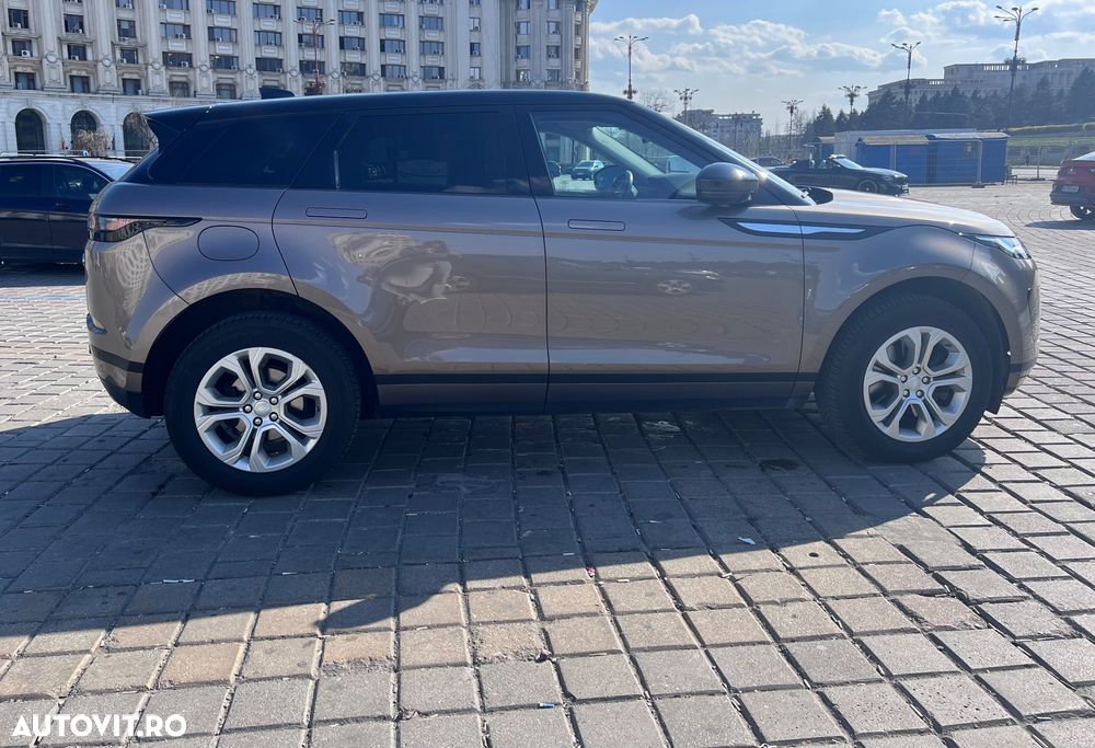 Land Rover Range Rover Evoque - 15