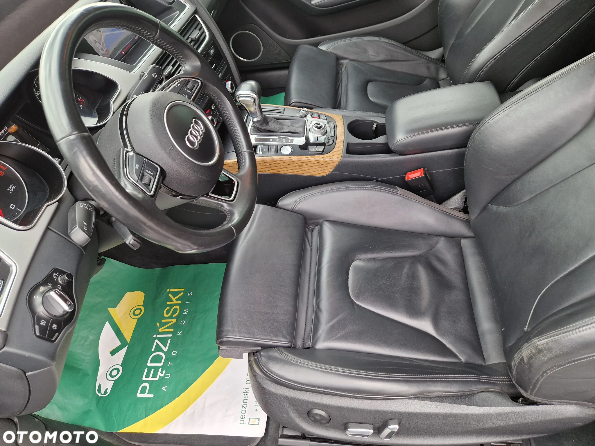 Audi A5 2.0 TDI Quattro S tronic - 23