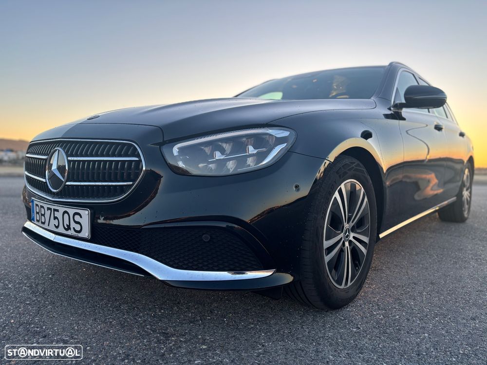 Mercedes-Benz E 220 - 2