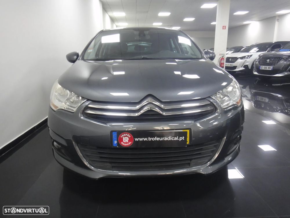 Citroën C4 1.6 HDi Exclusive - 3