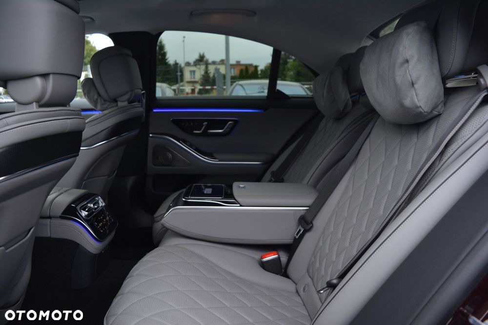 Mercedes-Benz Klasa S - 31