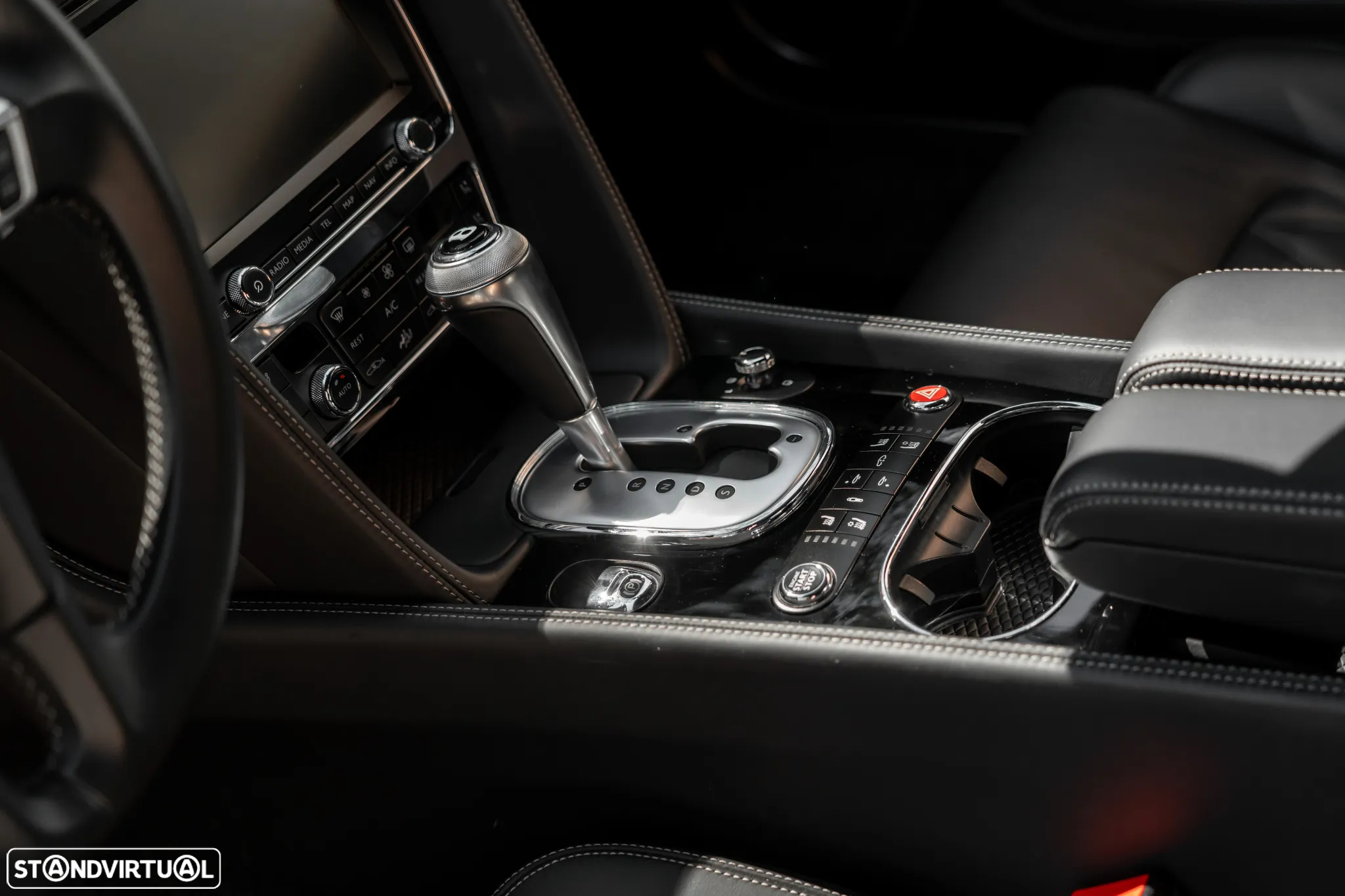 Bentley Continental GT V8 - 13