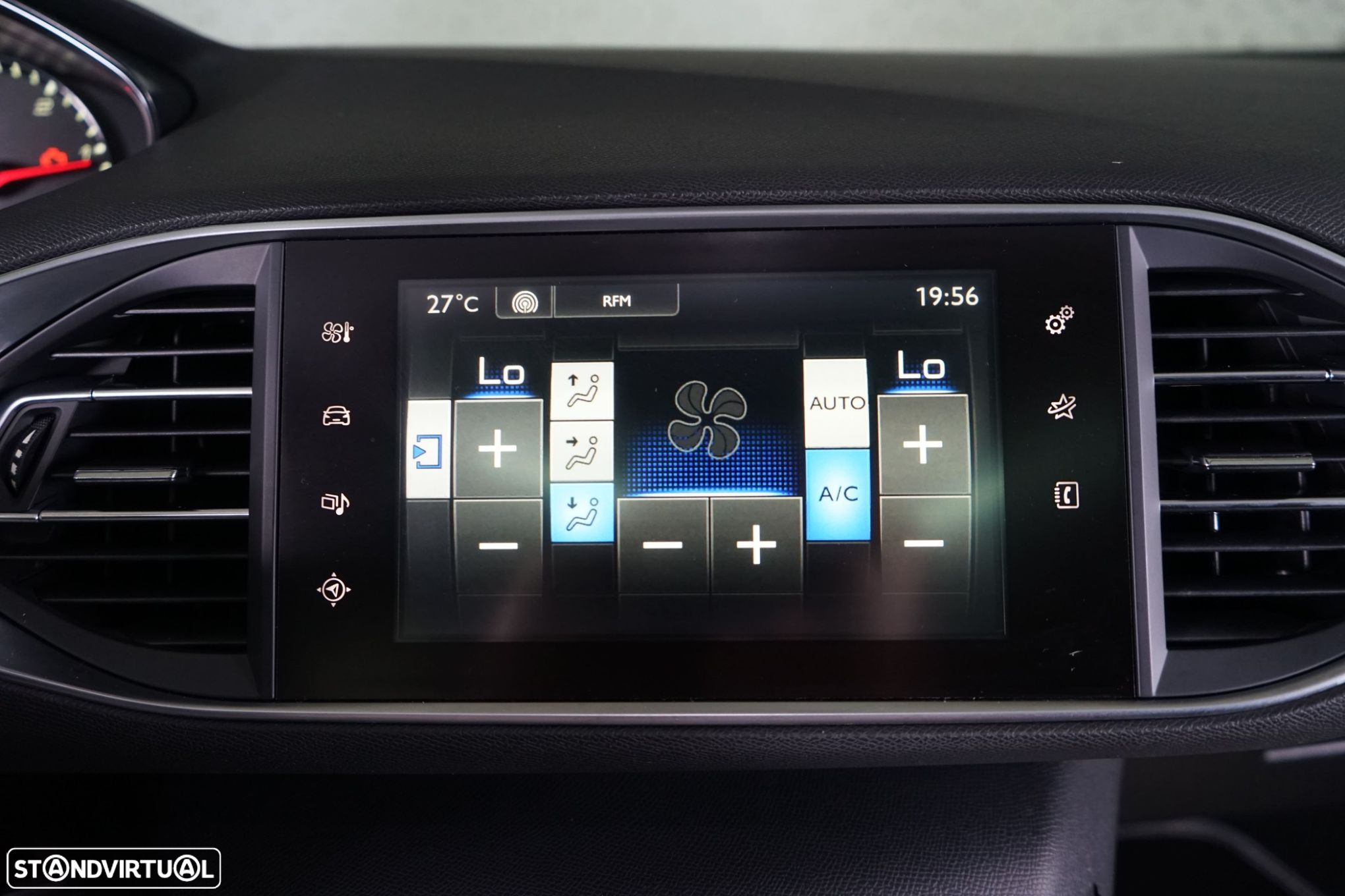 Peugeot 308 SW 1.6 BlueHDi Allure - 34