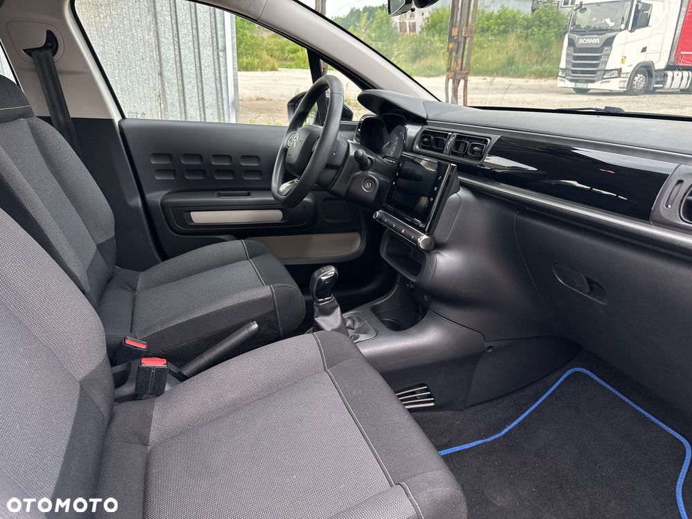 Citroën C3 1.2 PureTech Feel - 13