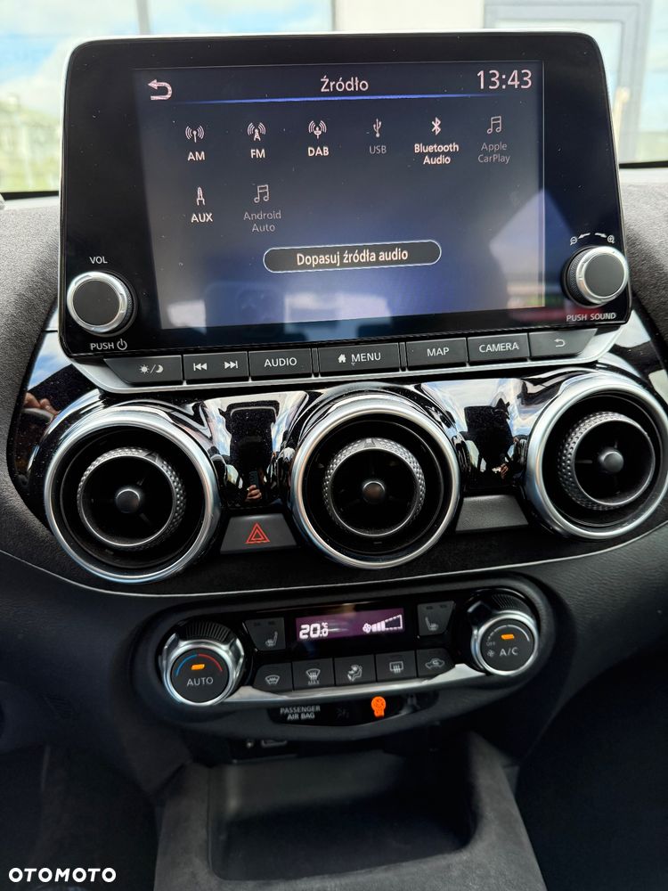Nissan Juke 1.0 DIG-T N-Design - 17