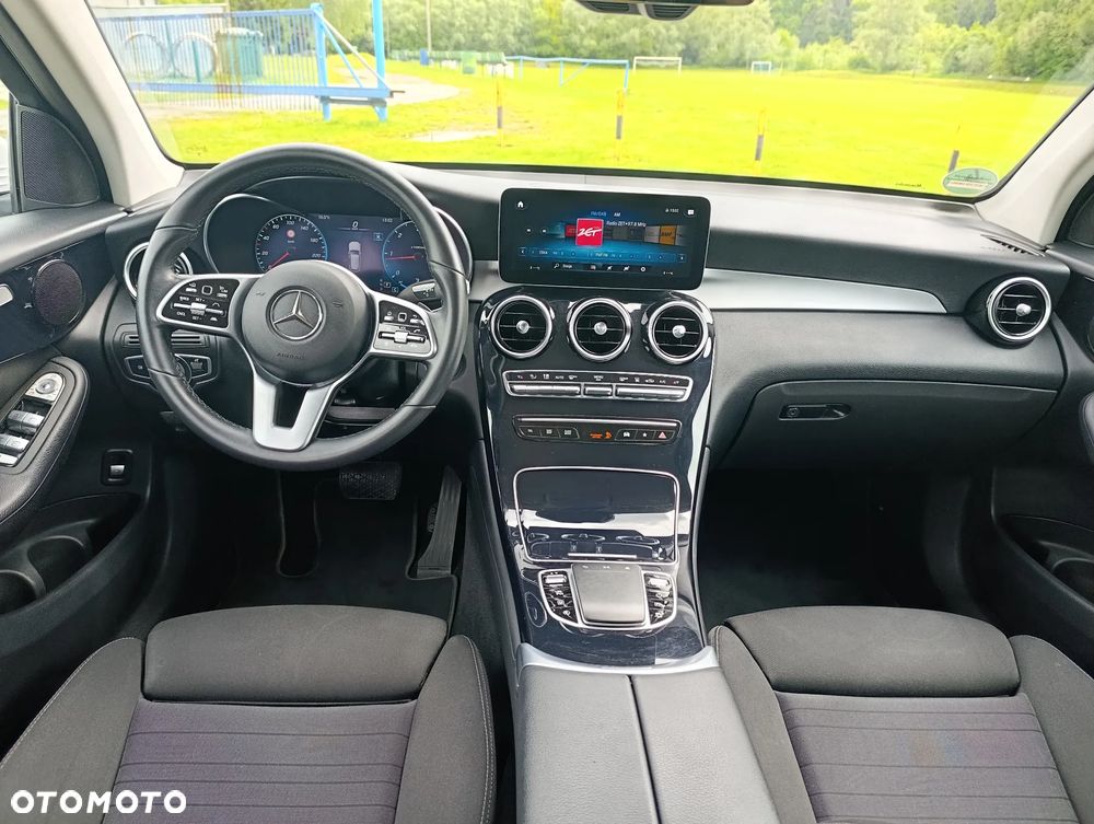 Mercedes-Benz GLC 220 d 4Matic 9G-TRONIC - 19