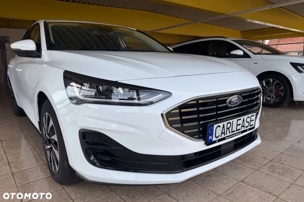 Ford Focus 1.0 EcoBoost mHEV Titanium X - 4