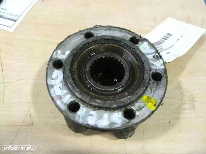 BLOCO DO MOTORADOR KIA SPORTAGE 2001 - - 3