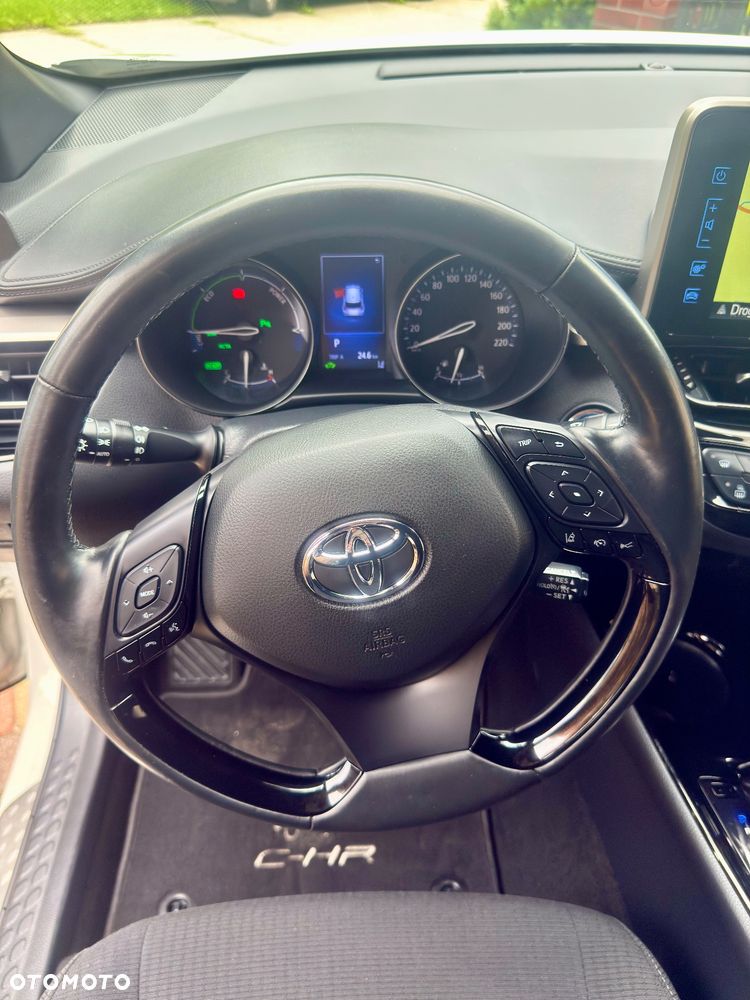 Toyota C-HR Team Deutschland - 25