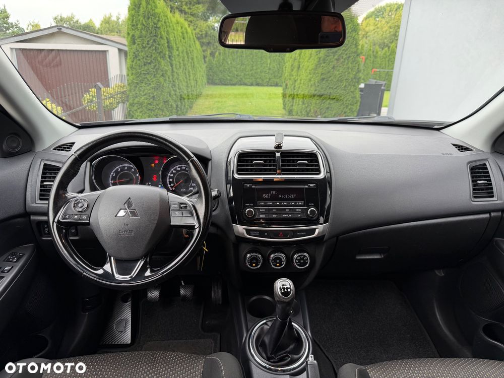 Mitsubishi ASX 1.6 Invite AS&G - 8
