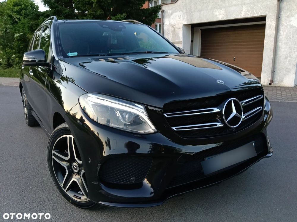 Mercedes-Benz GLE - 6