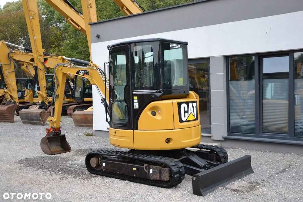 Caterpillar CAT 303.5 Minikoparka - 6