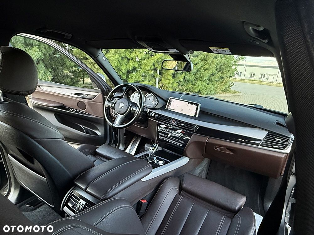 BMW X5 xDrive25d sport - 37