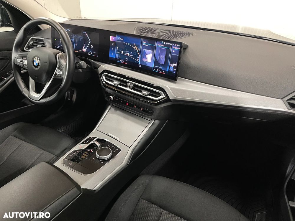BMW Seria 3 318i AT - 9