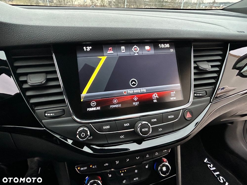 Opel Astra 1.4 Turbo Start/Stop Edition - 31