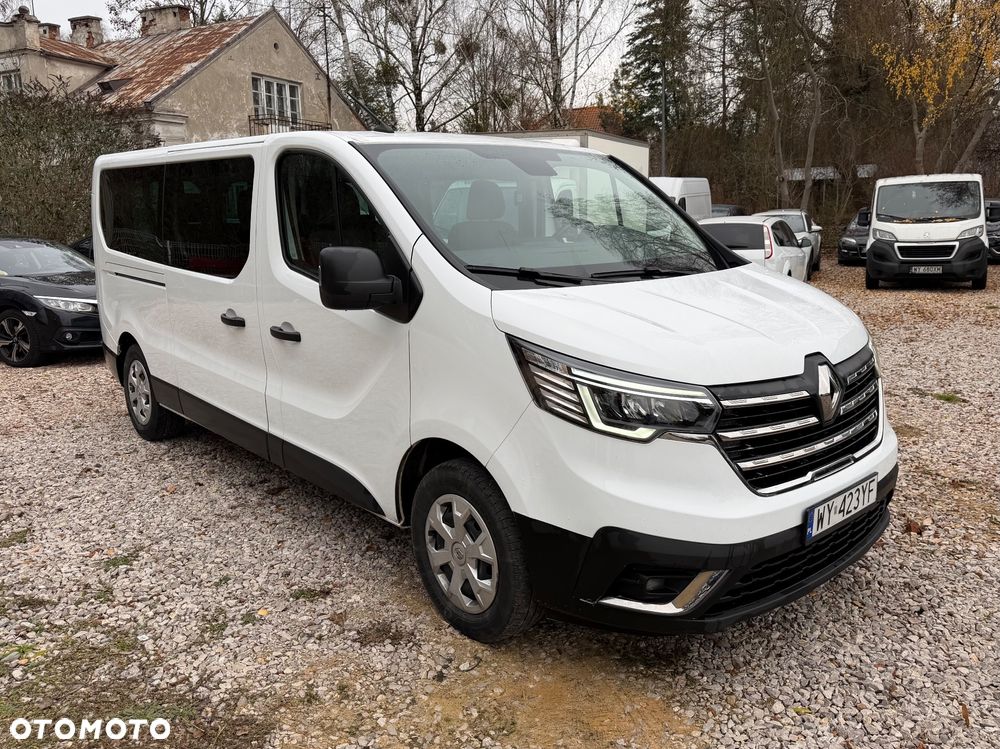 Renault Trafic Kombi 2.0 L2 Equilibre