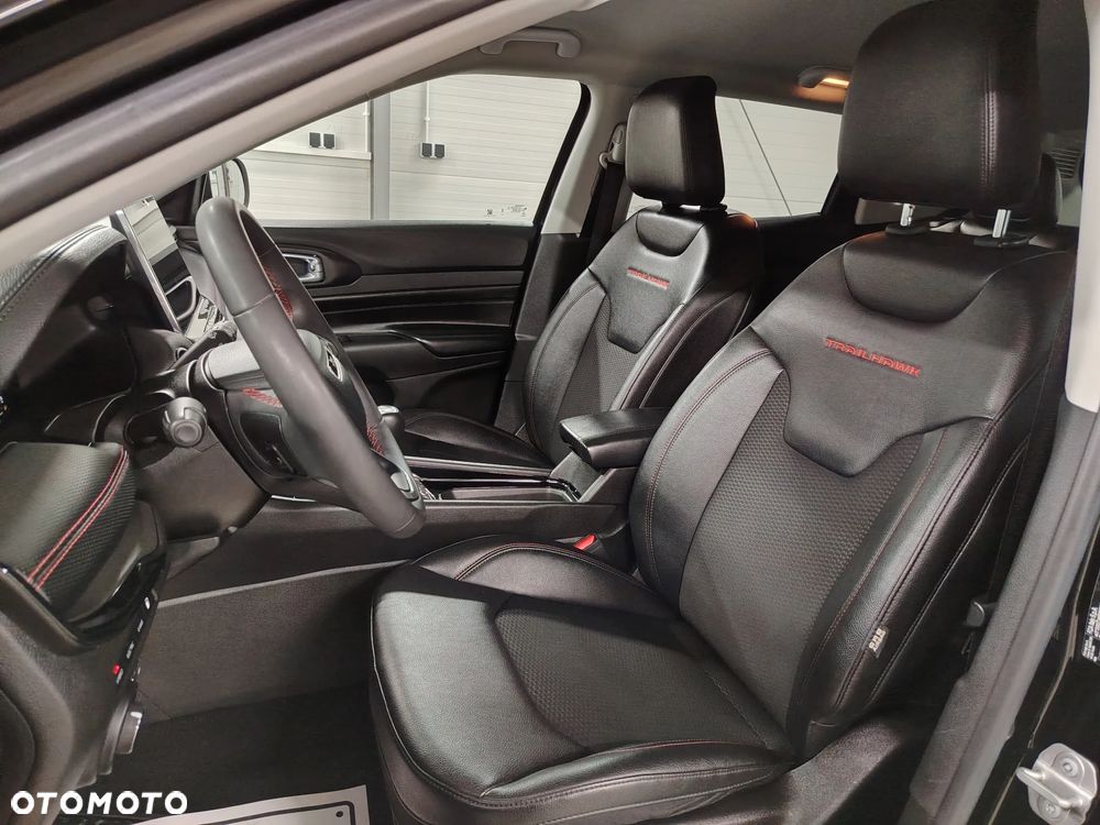 Jeep Compass 1.3 T4 4xe Automatik Trailhawk - 18