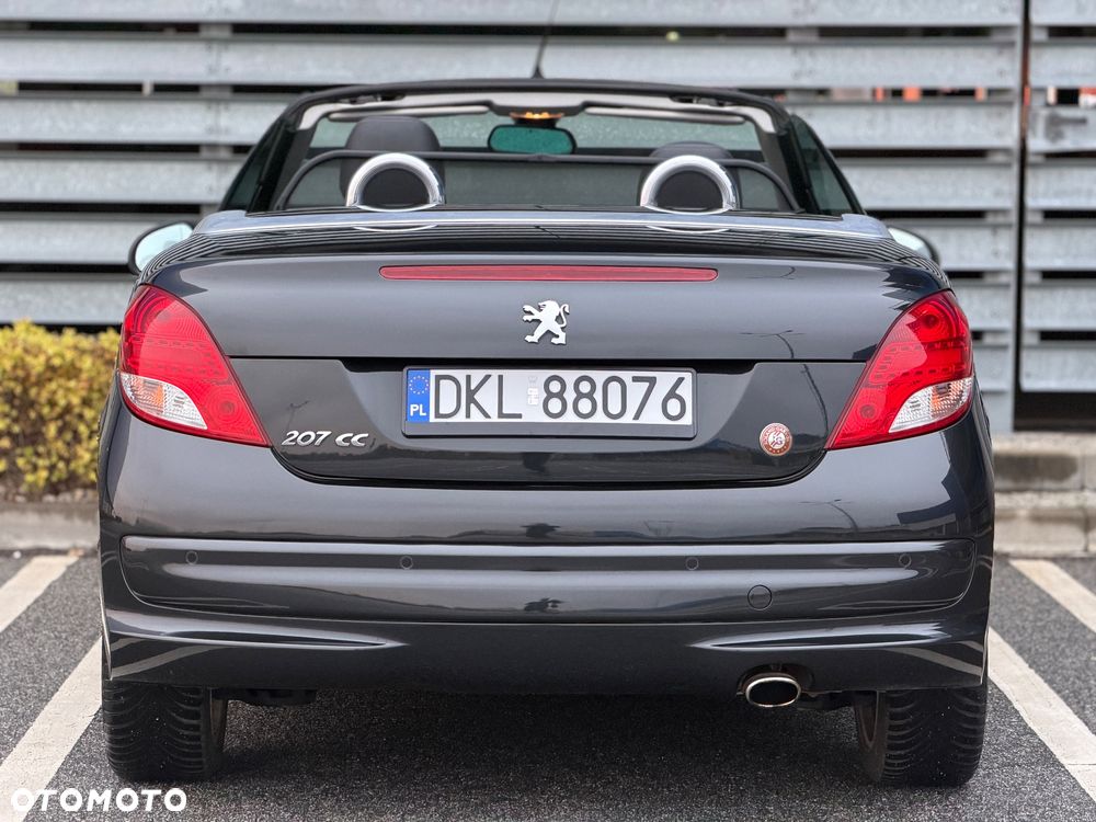 Peugeot 207 CC 1.6 Intense - 8
