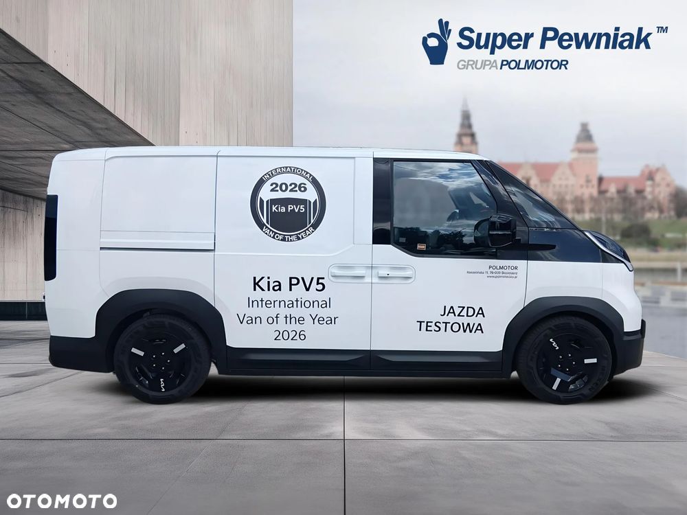 Kia PV5 - 6