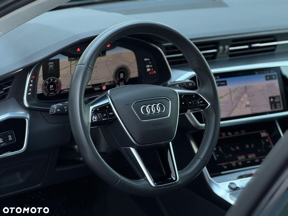 Audi A6 Avant 40 TDI mHEV Quattro Advanced S tronic - 12