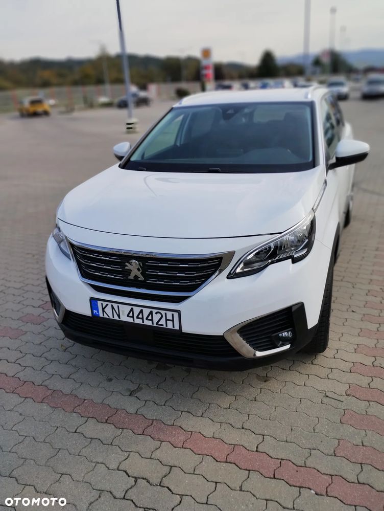 Peugeot 5008 1.2 PureTech Allure S&S - 5